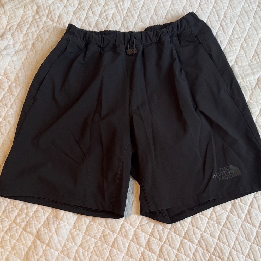 The North Face Black Performance Trunk